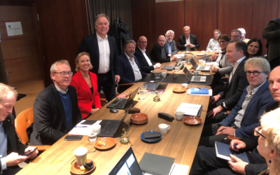Årsmøte Samarbeidsrådet for bygg, anlegg og eiendom 2024