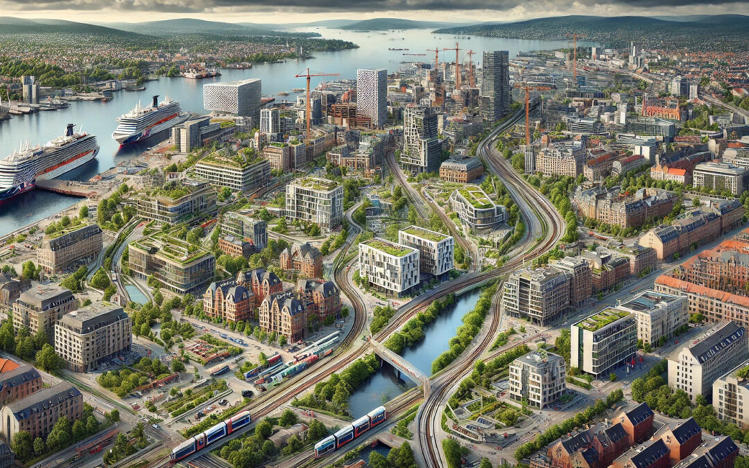 NBEF leder Samarbeidsrådet for BAE-næringen i 2025