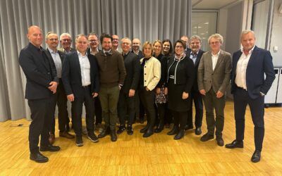 Årsmøte Samarbeidsrådet for bygg, anlegg og eiendom 2025